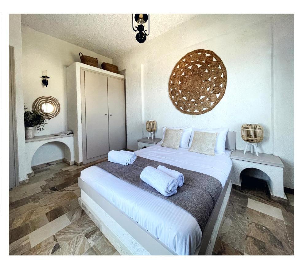 Achlia Hotel المظهر الخارجي الصورة