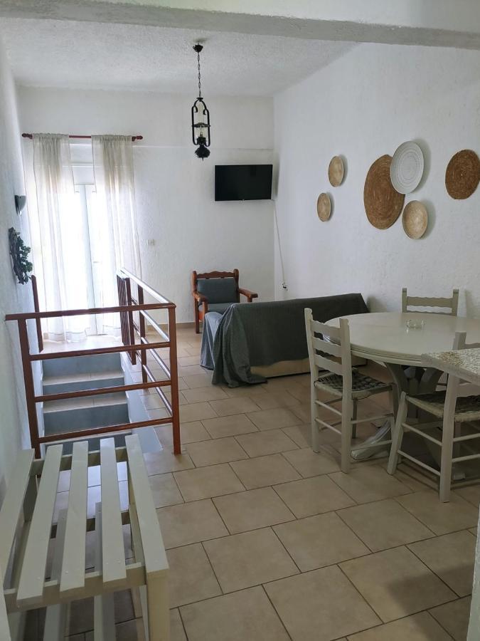 Achlia Hotel المظهر الخارجي الصورة