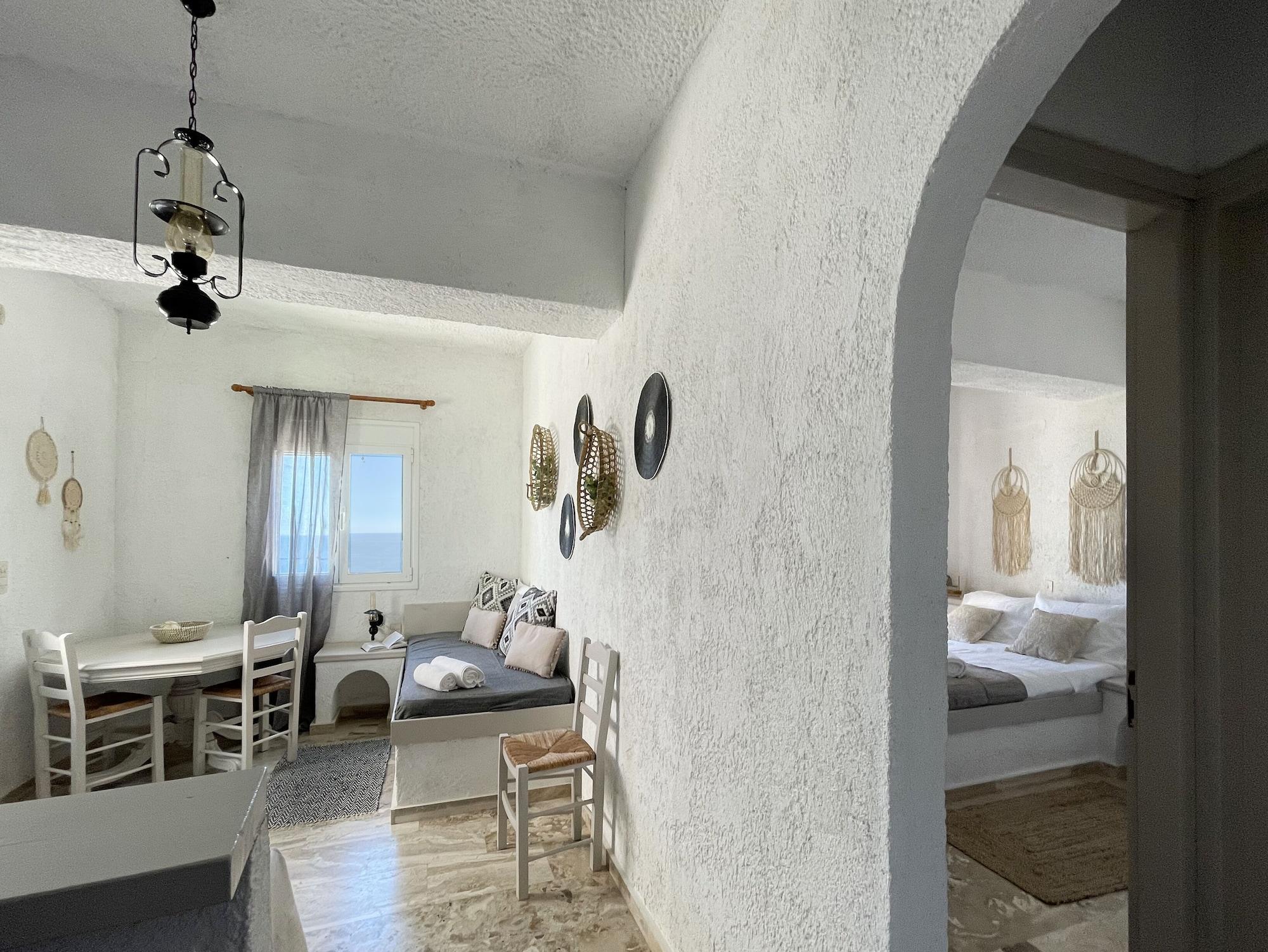Achlia Hotel المظهر الخارجي الصورة