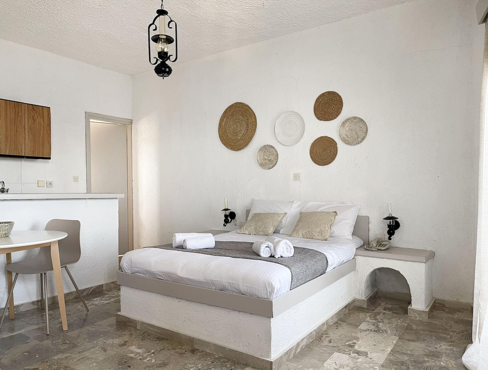 Achlia Hotel المظهر الخارجي الصورة