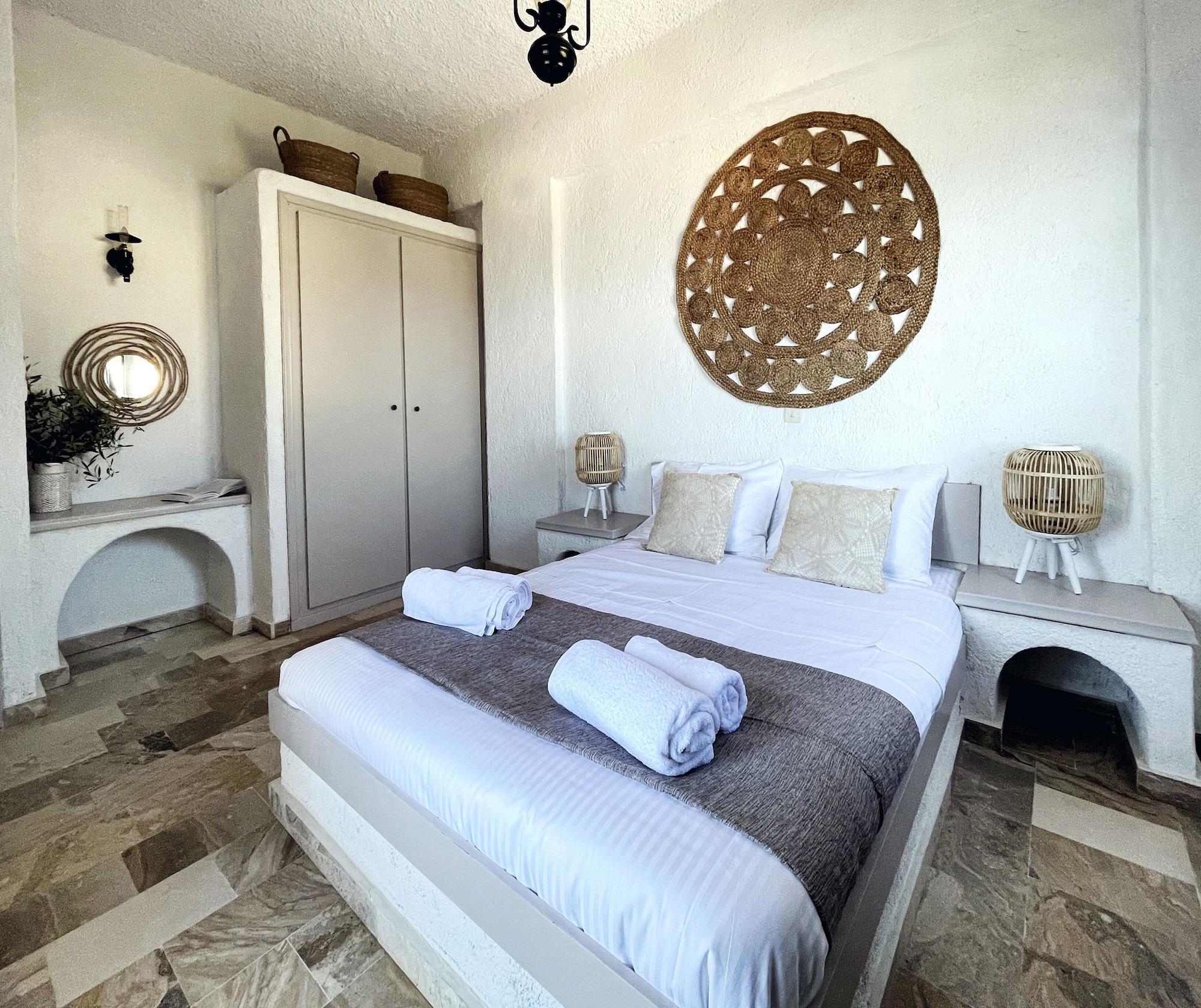 Achlia Hotel المظهر الخارجي الصورة