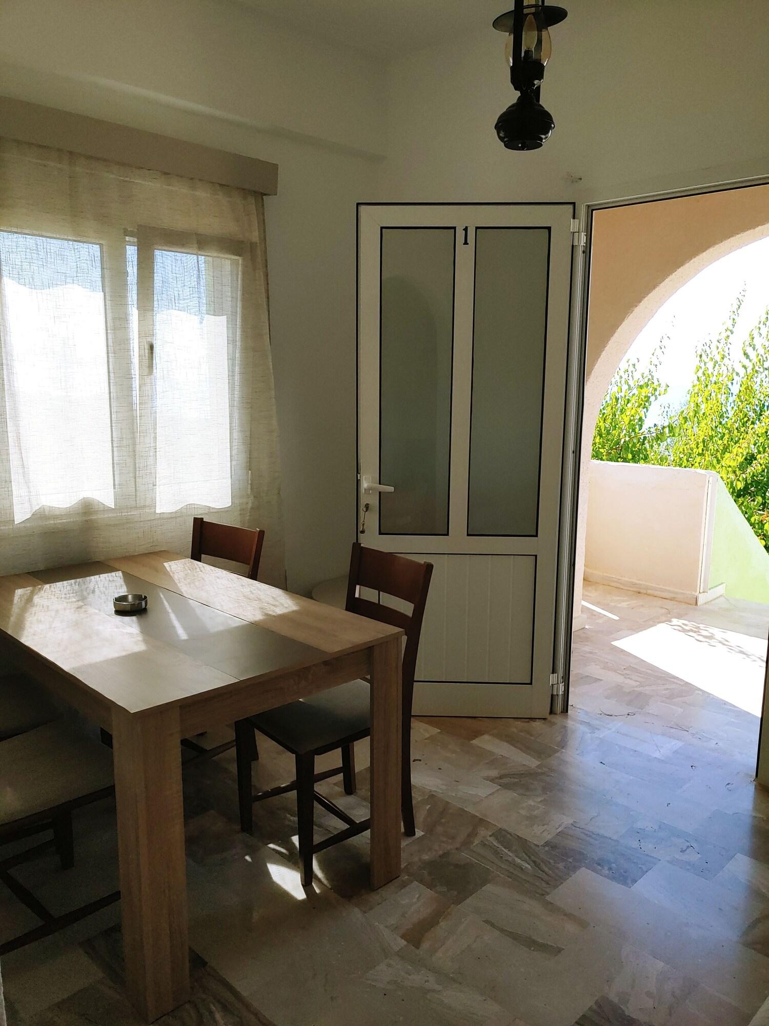 Achlia Hotel المظهر الخارجي الصورة