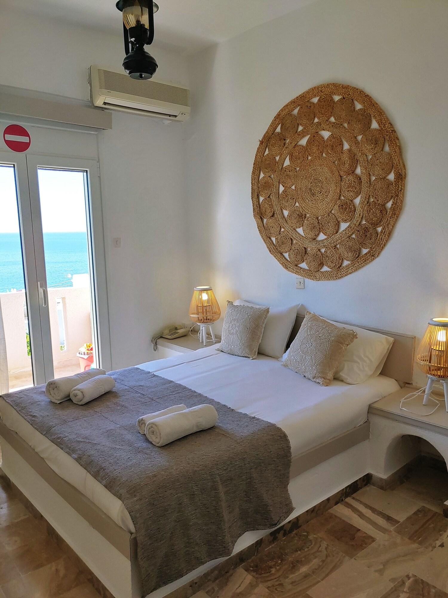 Achlia Hotel المظهر الخارجي الصورة