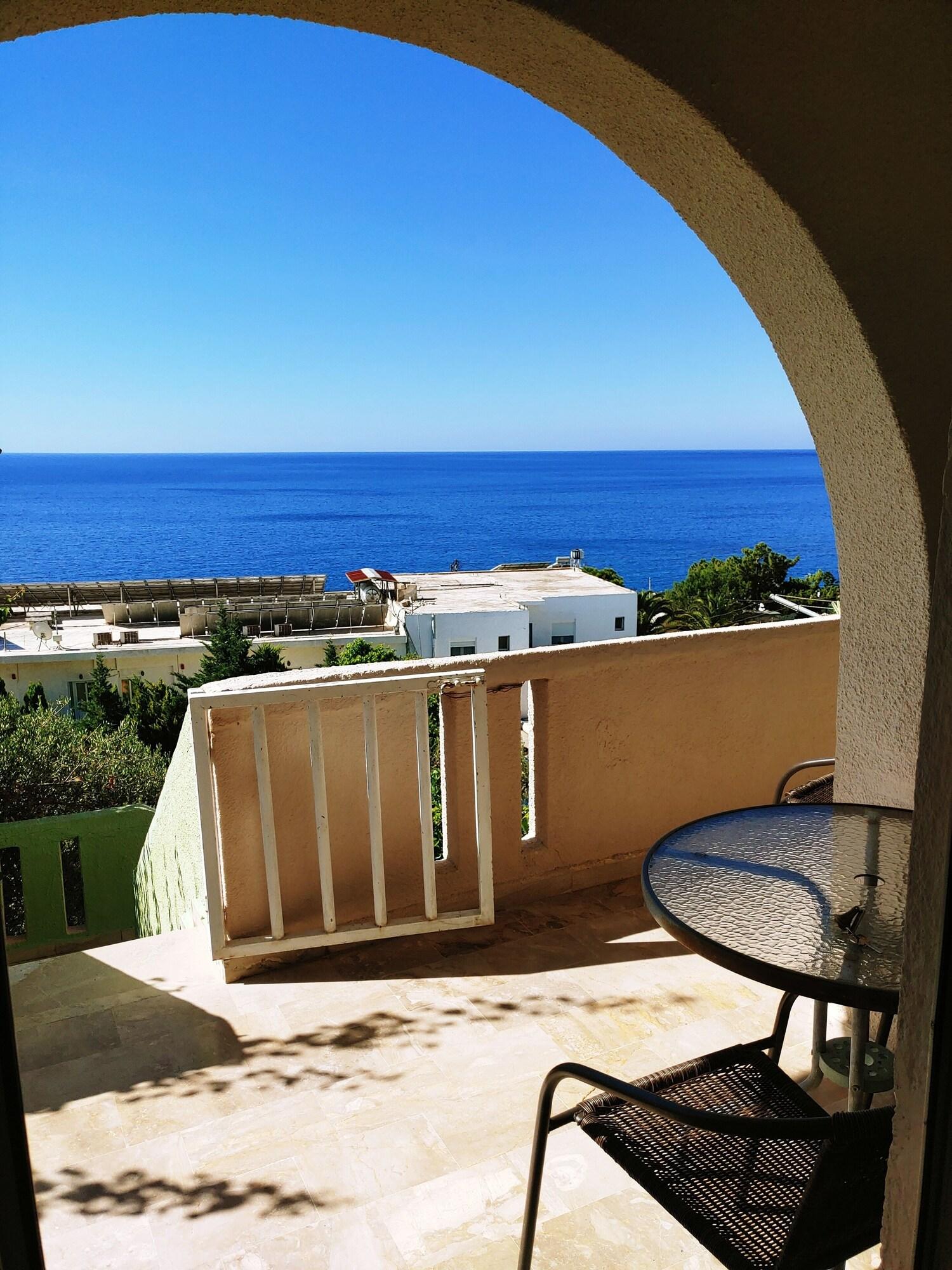 Achlia Hotel المظهر الخارجي الصورة