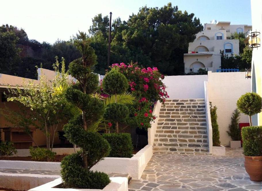 Achlia Hotel المظهر الخارجي الصورة