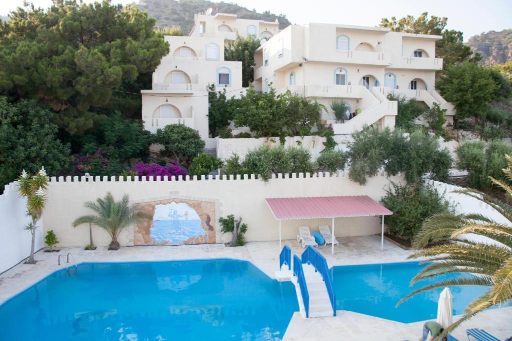 Achlia Hotel المظهر الخارجي الصورة