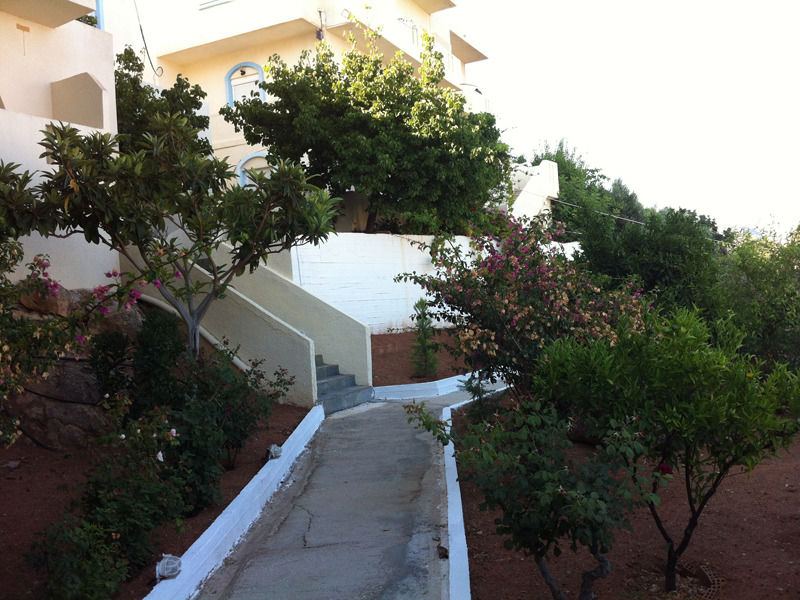 Achlia Hotel المظهر الخارجي الصورة