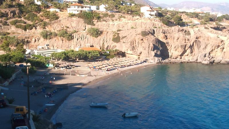 Achlia Hotel المظهر الخارجي الصورة