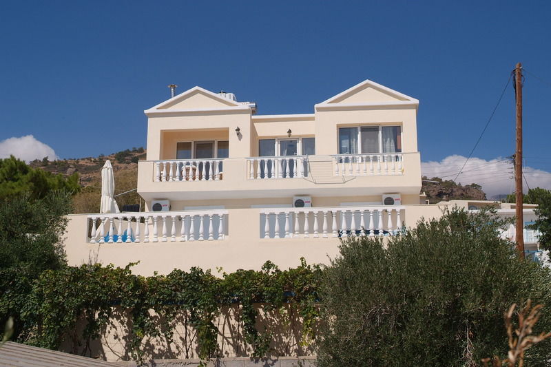 Achlia Hotel المظهر الخارجي الصورة