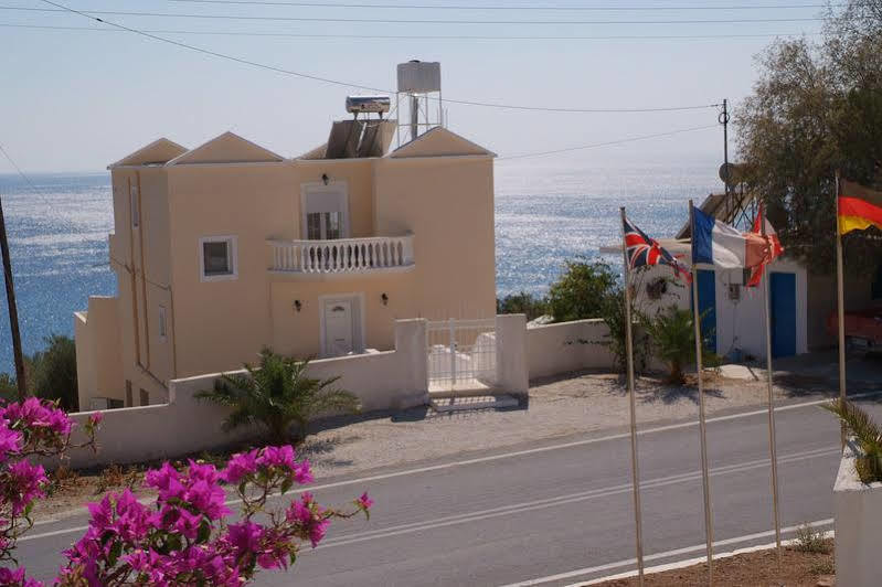 Achlia Hotel المظهر الخارجي الصورة